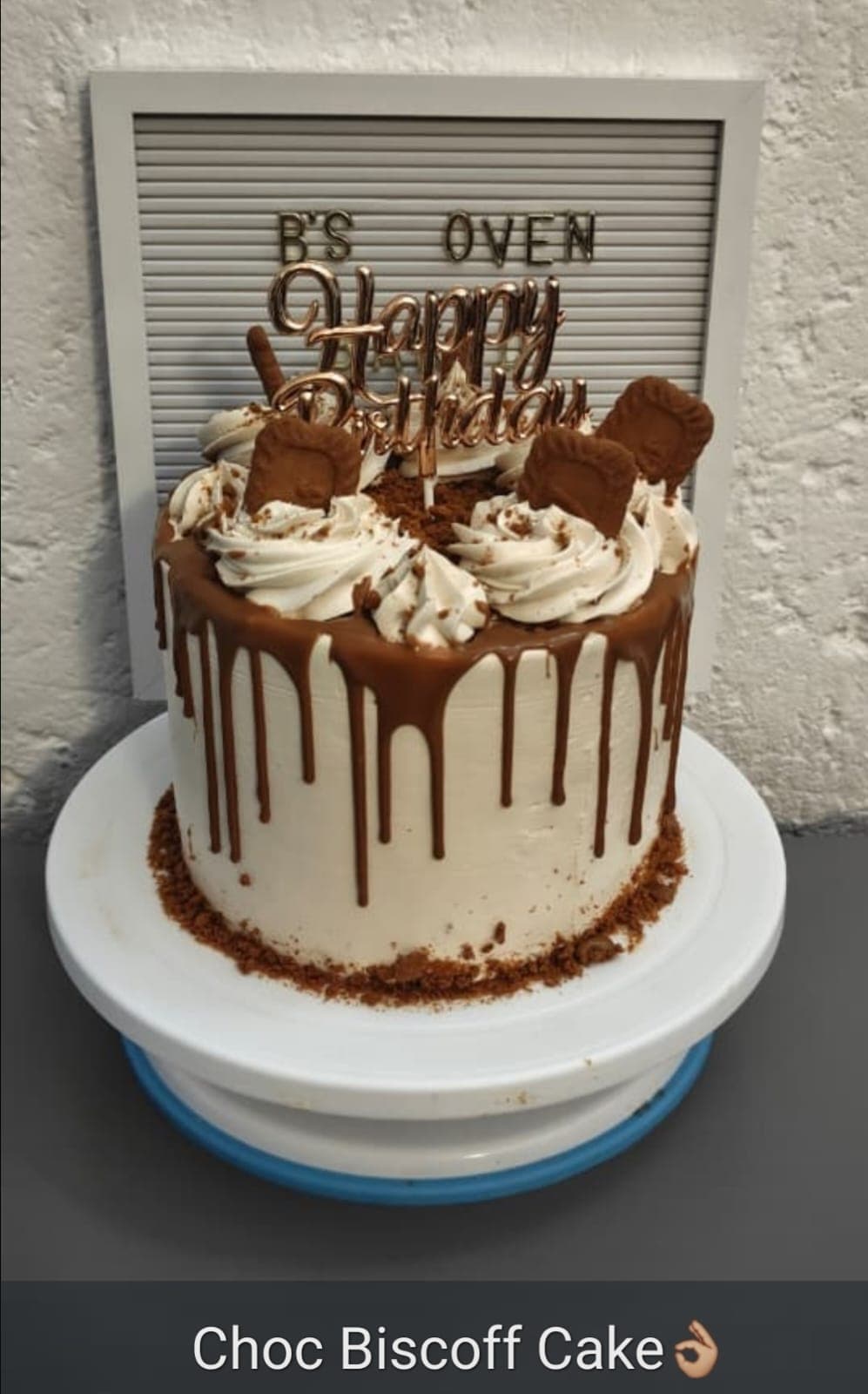 Queen Cakes